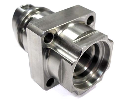 turning precision stainless steel parts