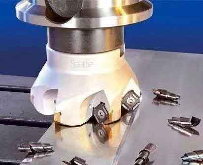 Selection of cutters for milling thin-walled aluminum alloy parts 