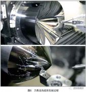 Ultra-precision CNC machining parts 