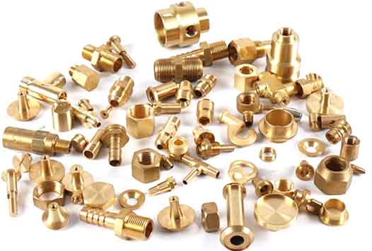 Cost and Quotation of Copper Turned Parts 