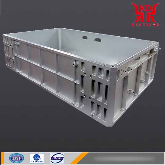 <b>Mecanizado CNC de grandes cavidades de aleación de aluminio</b>