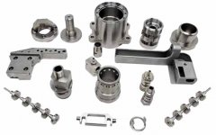 Custom Stainless Steel Parts Manufacturing 