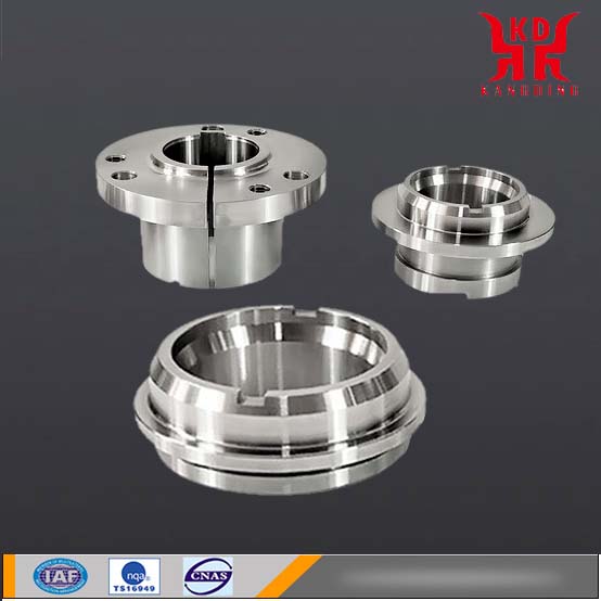 OEM 304 Stainless Turning Precision Component