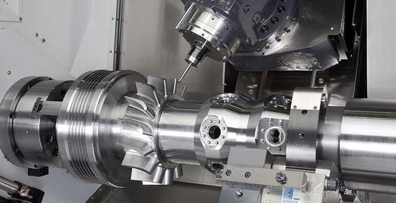 precision assemblies Clamping of machined parts