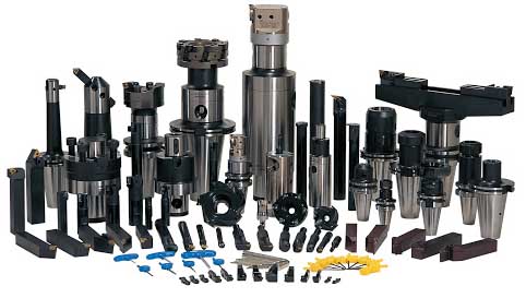 Classification and application of CNC machining tools