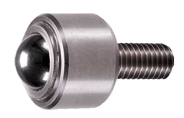 Special stainless steel threaded parts