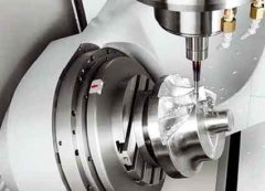 What is 5-axis milling?