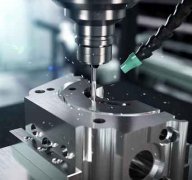 Bearbeitungs loecher für CNC-Maschinen