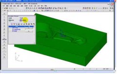 How many methods are there for NC machining programming?