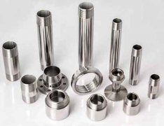 Machining characteristics of titanium alloy