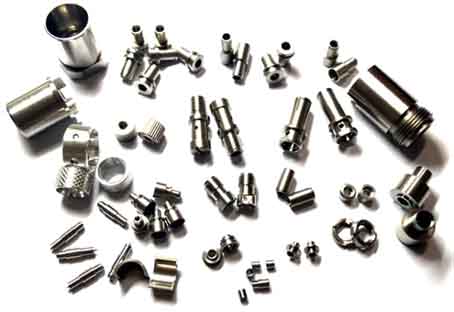 Micro CNC machining parts 