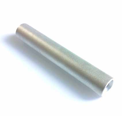 Aluminum tube 