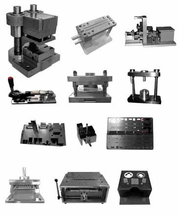 Customized processing of test fixtures 