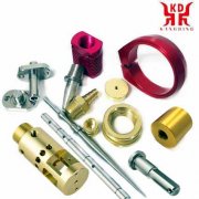 CNC Turning Parts Services in China