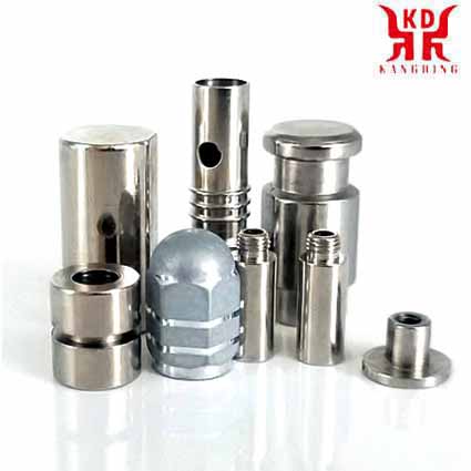 Stainless steel CNC turned parts 