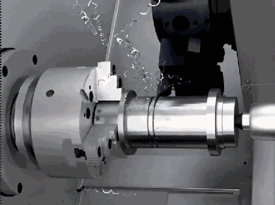 Funktionseinstellung der CNC-Drehmaschine