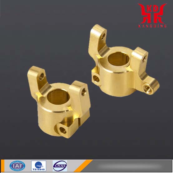 Lathe processing precision copper electrical parts manufacturing