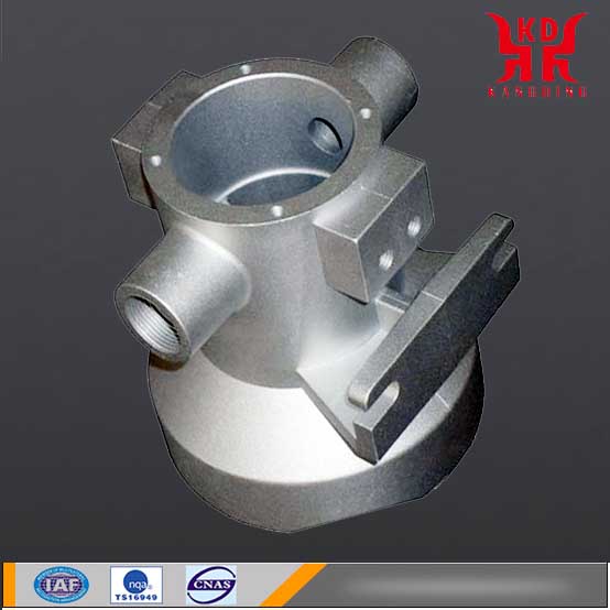 Quality analysis and improvement of aluminum die casting