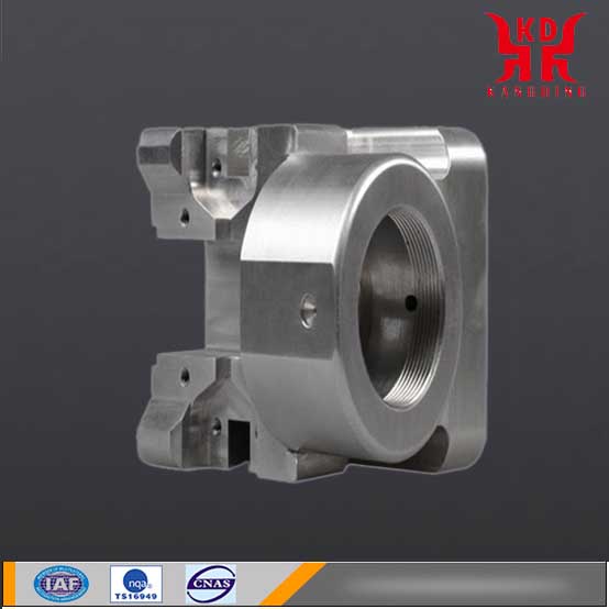 Stainless steel precision casting manufacturer