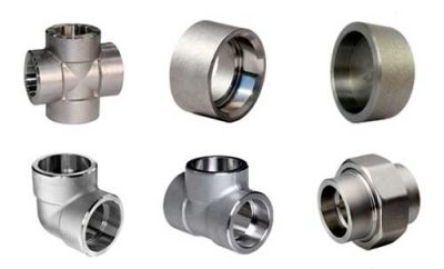 Outer profile and inner cavity precision casting