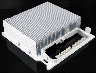 Shell manufacturer of the heat sink 